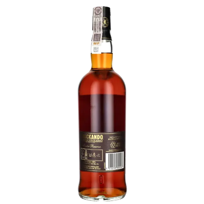 zdjęcie produktu KNOCKANDO 21Y COFFRET 43% 0,7L 2