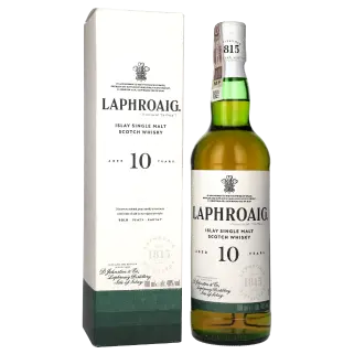 zdjęcie produktu LAPHROAIG 10Y 40% 0,7L