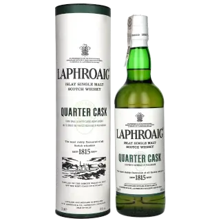 zdjęcie produktu LAPHROAIG QUARTER CASK 48% 0,7L