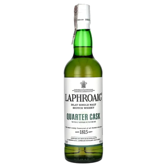 zdjęcie produktu LAPHROAIG QUARTER CASK 48% 0,7L 1
