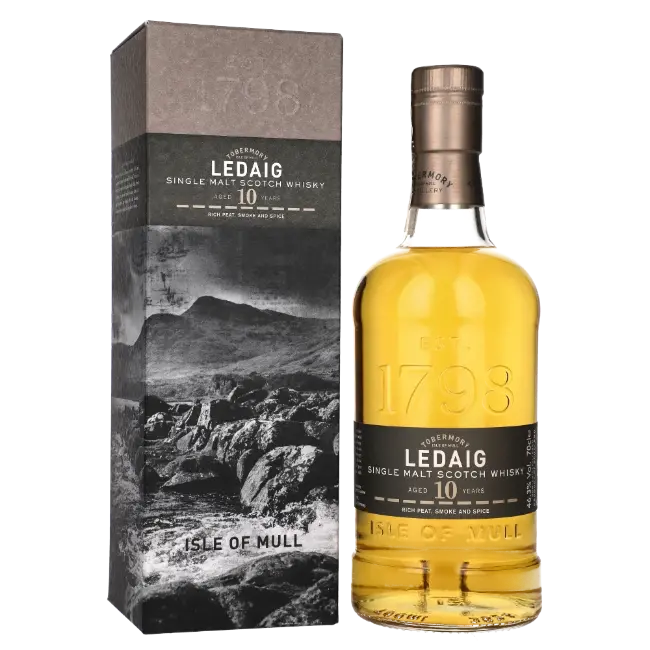 zdjęcie produktu LEDAIG 10Y 46,3% 0,7L 0