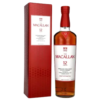zdjęcie produktu MACALLAN 12Y SHERRY OAK 40% 0,7L