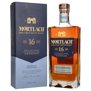 zdjęcie produktu MORTLACH 16Y 43%