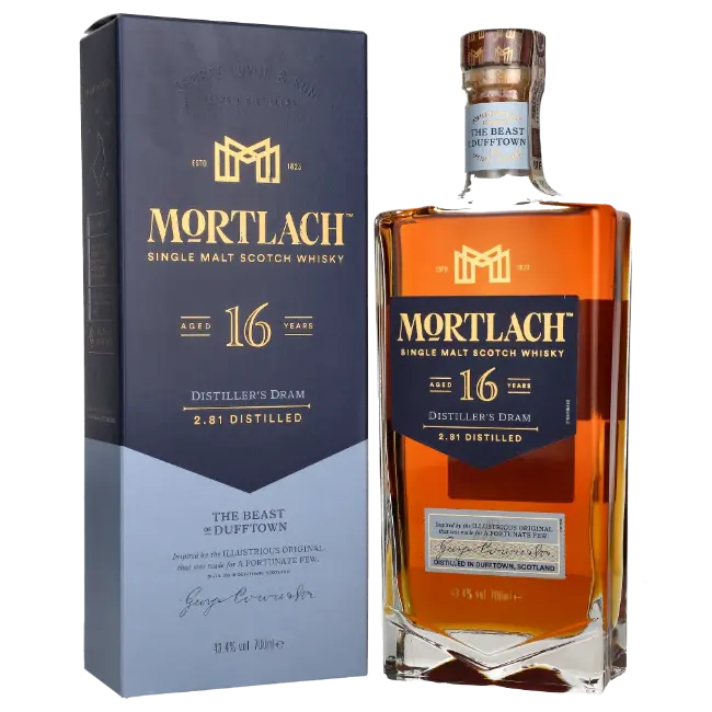 zdjęcie produktu MORTLACH 16Y 43% 0