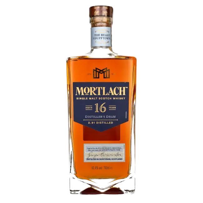 zdjęcie produktu MORTLACH 16Y 43% 1