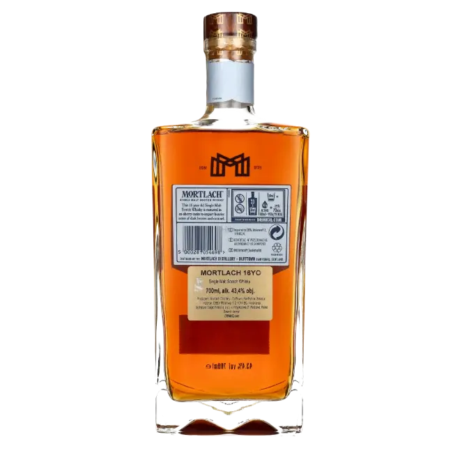 zdjęcie produktu MORTLACH 16Y 43% 2