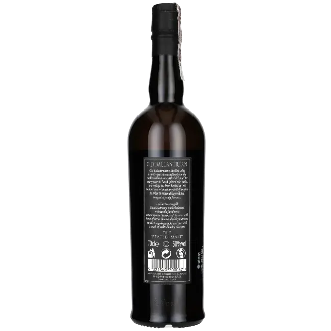 zdjęcie produktu OLD BALLANTRUAN 50% 0,7L 2