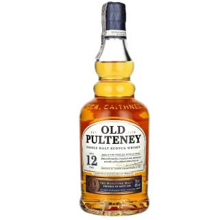 zdjęcie produktu OLD PULTENEY 12Y 40% 0,7L