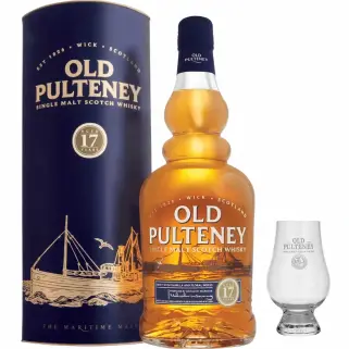 zdjęcie produktu OLD PULTENEY 17Y 46% 0,7L