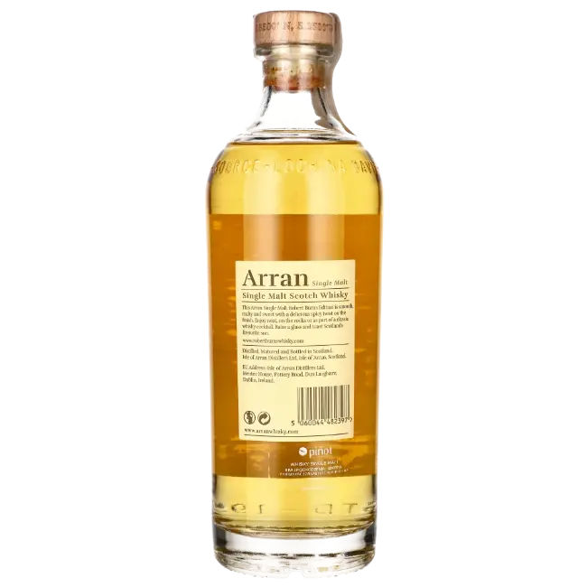 zdjęcie produktu ROBERT BURNS MALT 43% 0,7L 3