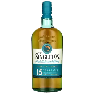 zdjęcie produktu SINGLETON OF DUFTTOWN 15Y 40% 0,7L