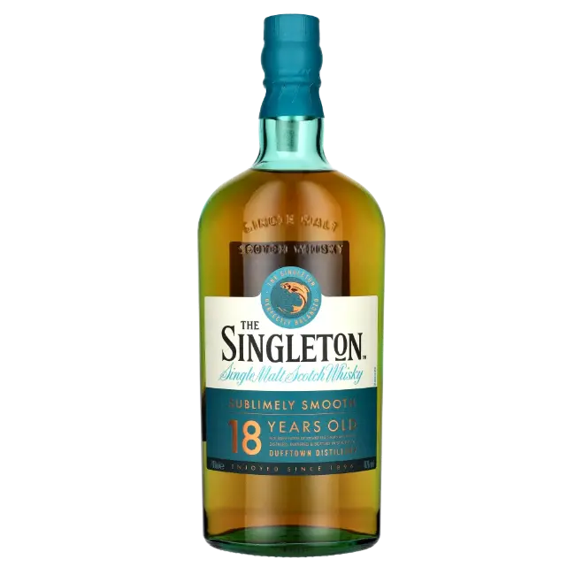 zdjęcie produktu SINGLETON OF DUFTTOWN 18Y 40% 0,7L 1