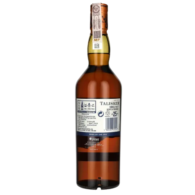zdjęcie produktu TALISKER 25Y 45,8% 0,7L 6