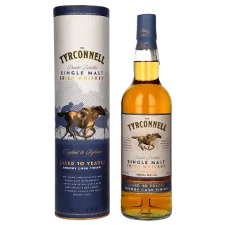 zdjęcie produktu TYRCONNELL 10Y SHERRY IRISH 46% 0,7L