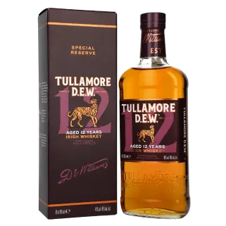 zdjęcie produktu TULLAMORE DEW 12Y 40% 0,7L