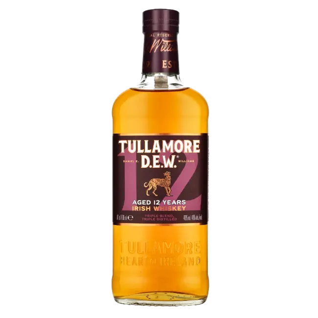 zdjęcie produktu TULLAMORE DEW 12Y 40% 0,7L 1