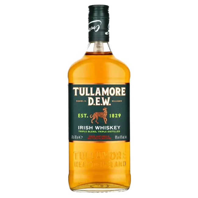 zdjęcie produktu TULLAMORE DEW 40% 0,7L 0