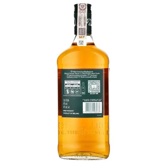 zdjęcie produktu TULLAMORE DEW 40% 0,7L 1