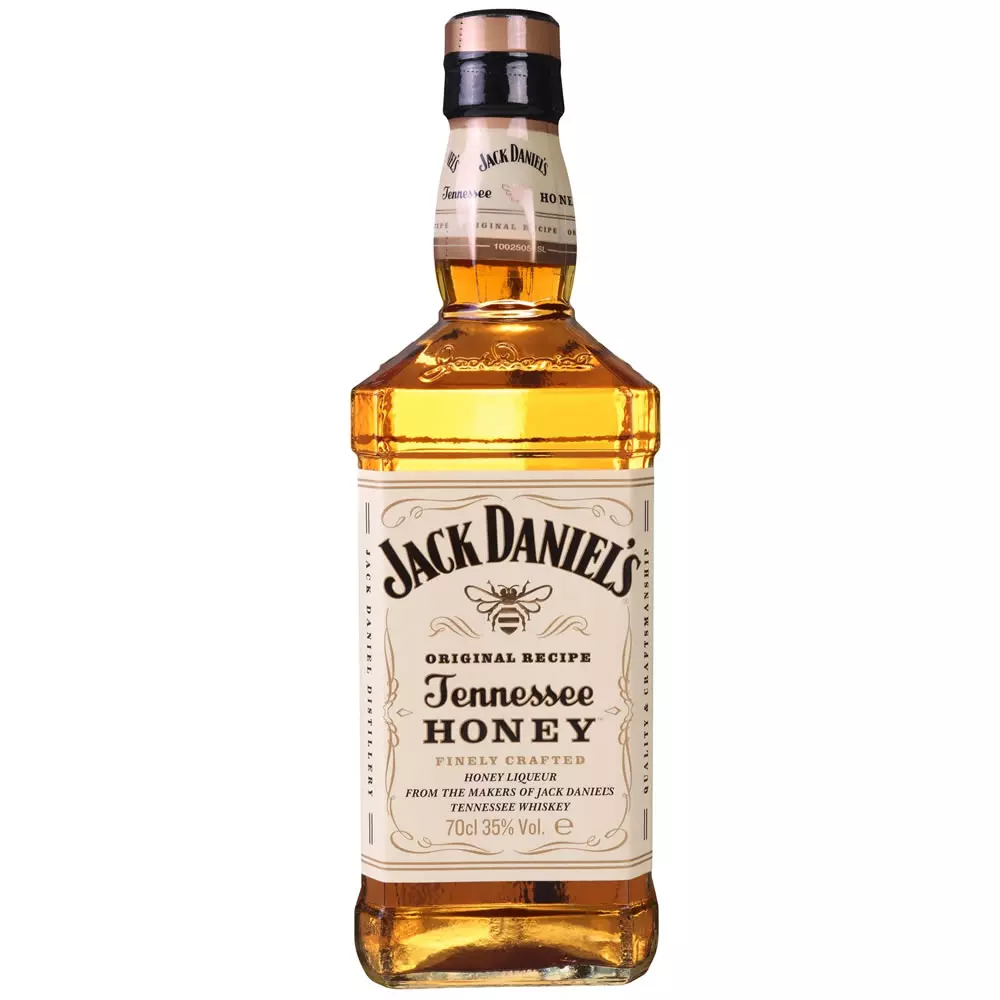 Jack Daniels Honey