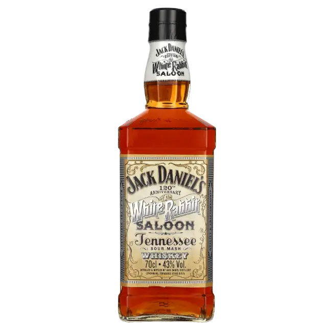 zdjęcie produktu JACK DANIELS WHITE RABBIT 43% 0,7L 0