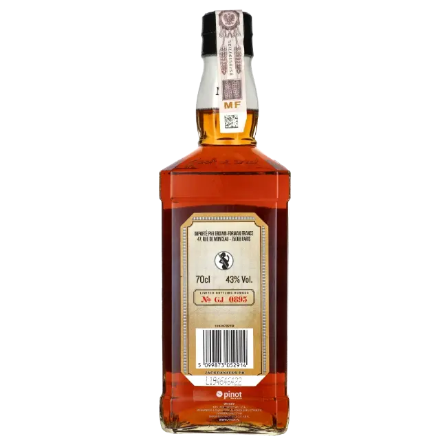 zdjęcie produktu JACK DANIELS WHITE RABBIT 43% 0,7L 2