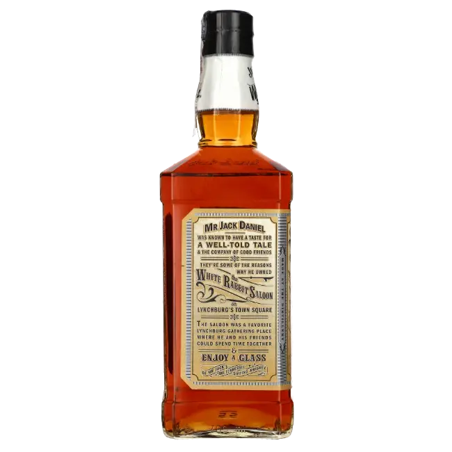 zdjęcie produktu JACK DANIELS WHITE RABBIT 43% 0,7L 3