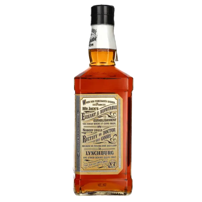zdjęcie produktu JACK DANIELS WHITE RABBIT 43% 0,7L 4