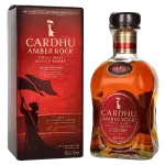 CARDHU AMBER ROCK 40% 0,7L