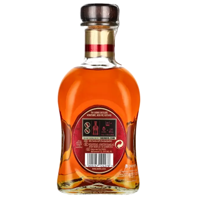 zdjęcie produktu CARDHU AMBER ROCK 40% 0,7L 2