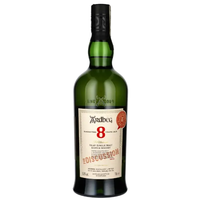 zdjęcie produktu ARDBEG 8 Y FOR DISCUSSION 50,8% 0,7L 0