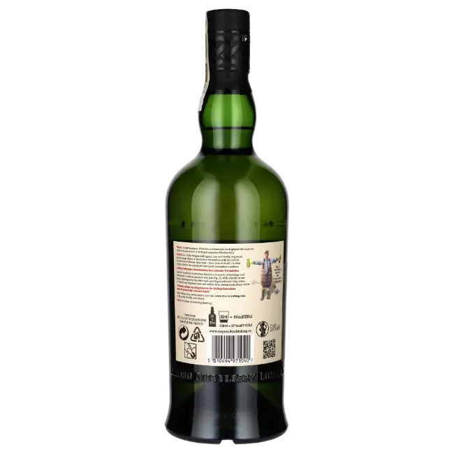 zdjęcie produktu ARDBEG 8 Y FOR DISCUSSION 50,8% 0,7L 2