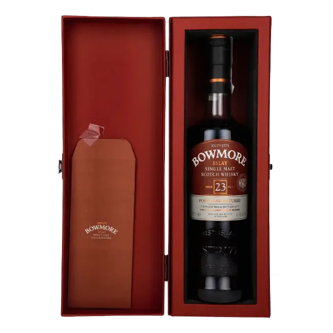zdjęcie produktu BOWMORE 23 Y 1989 PORT CASK 50,8% 0,7L 1