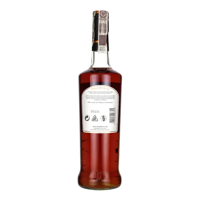 zdjęcie produktu BOWMORE 23 Y 1989 PORT CASK 50,8% 0,7L 3