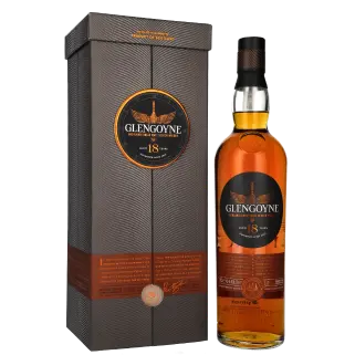 zdjęcie produktu GLENGOYNE 18Y 43% 0,7L