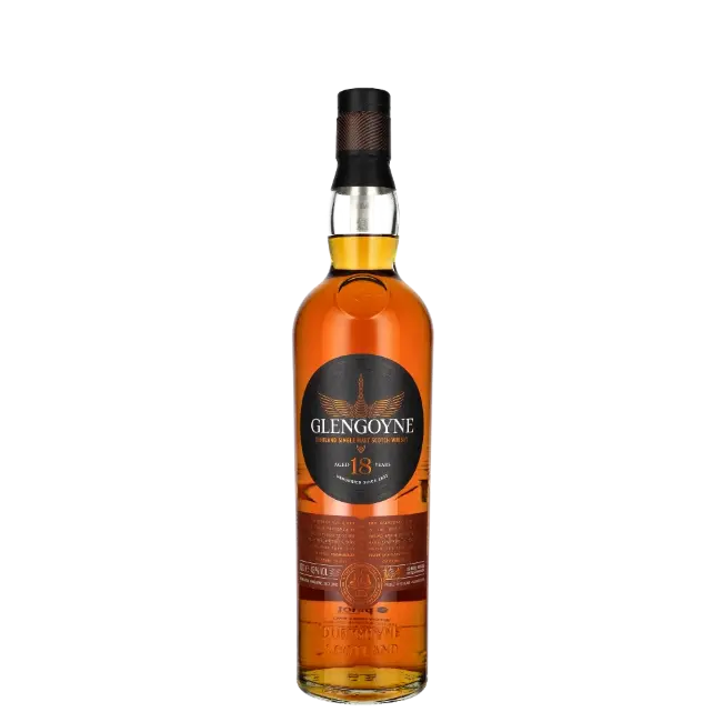 zdjęcie produktu GLENGOYNE 18Y 43% 0,7L 2