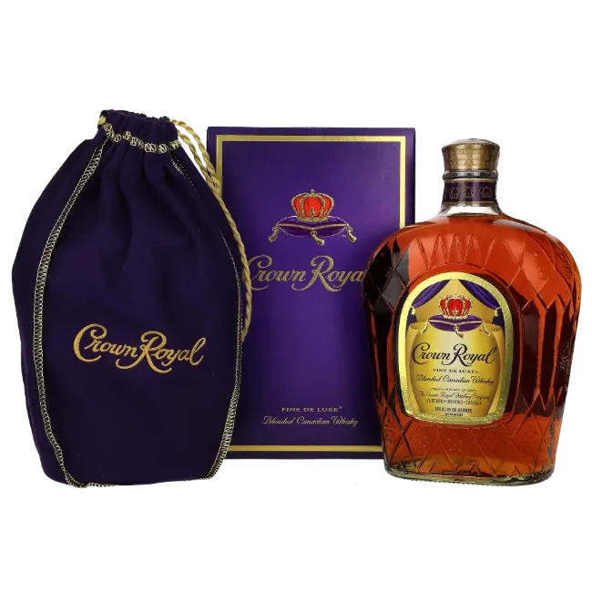 zdjęcie produktu CROWN ROYAL  40% 1L 0