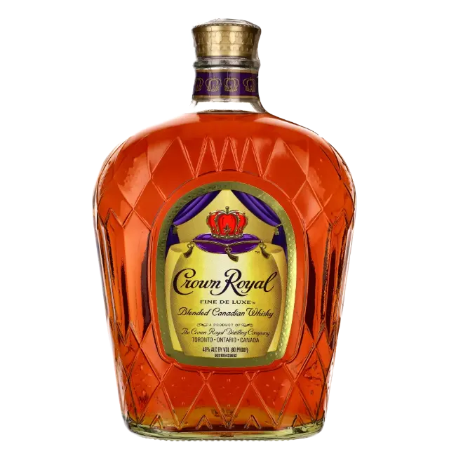 zdjęcie produktu CROWN ROYAL  40% 1L 1