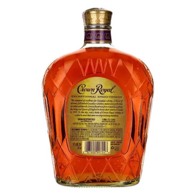 zdjęcie produktu CROWN ROYAL  40% 1L 2