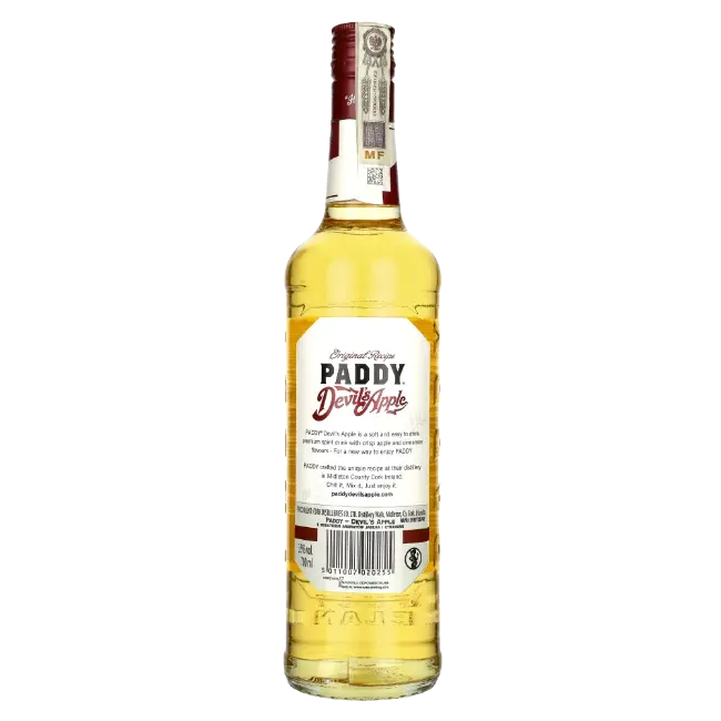 zdjęcie produktu PADDY APPLE 35% 0,7L 1