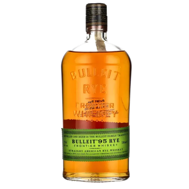 zdjęcie produktu BN BULLEIT RYE 45% 0,7L 0