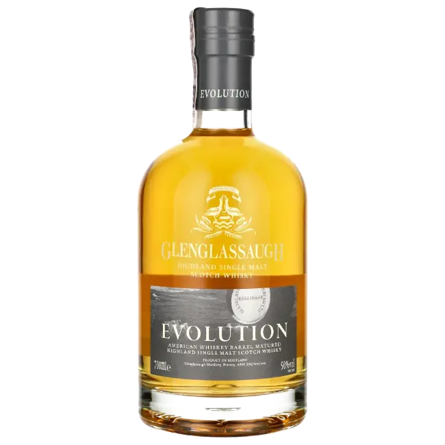 zdjęcie produktu GLENGLASSAUGH EVOLUTION 50% 0,7L 1