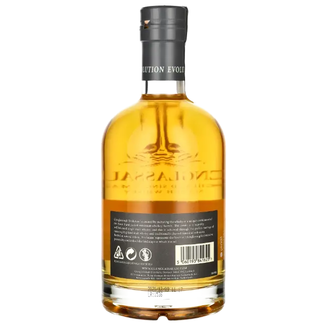 zdjęcie produktu GLENGLASSAUGH EVOLUTION 50% 0,7L 2