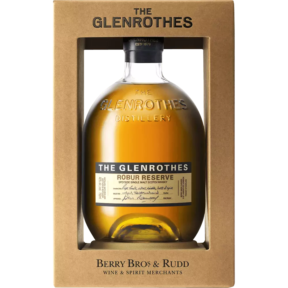 Glenrothes Robur Reserva