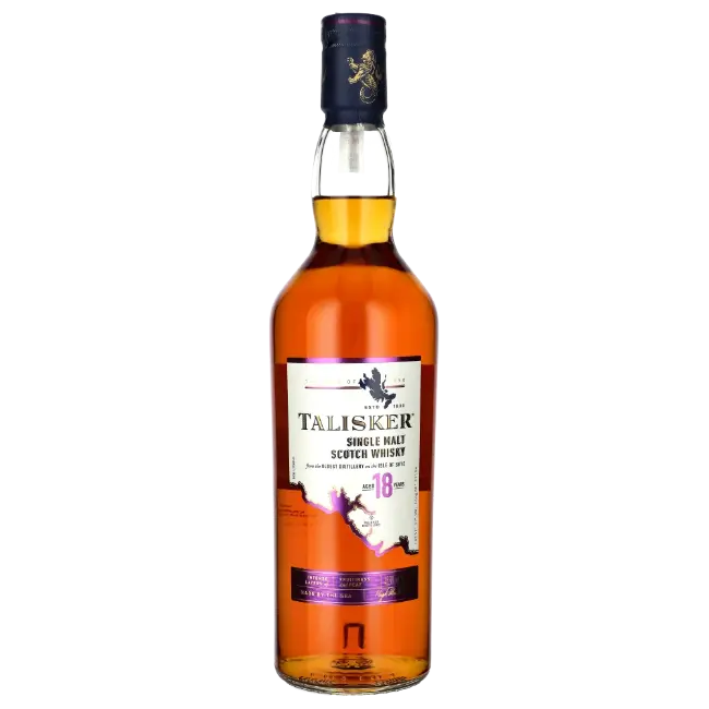 zdjęcie produktu TALISKER 18Y 45,8% 0,7L 1