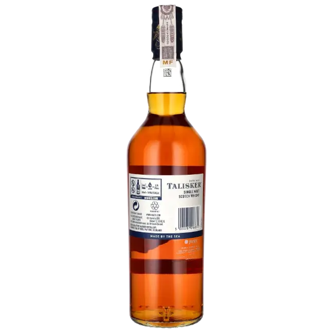 zdjęcie produktu TALISKER 18Y 45,8% 0,7L 2