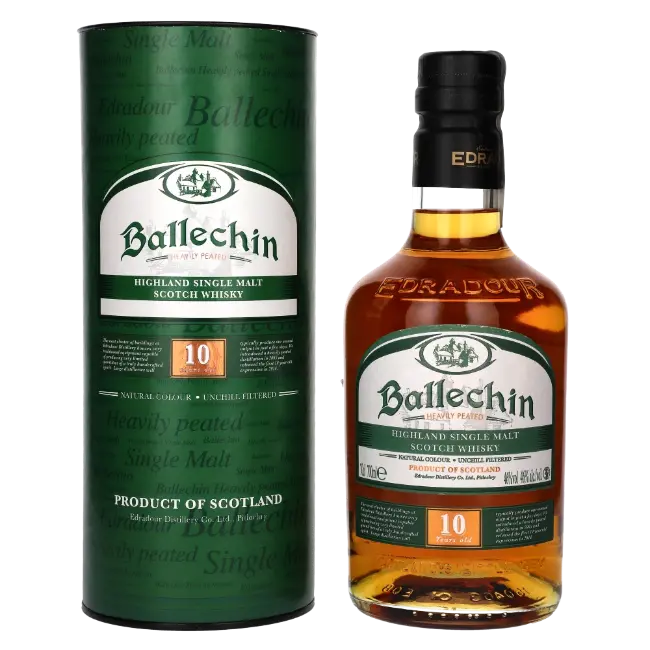 zdjęcie produktu BALLECHIN 10Y 46% 0,7L 0