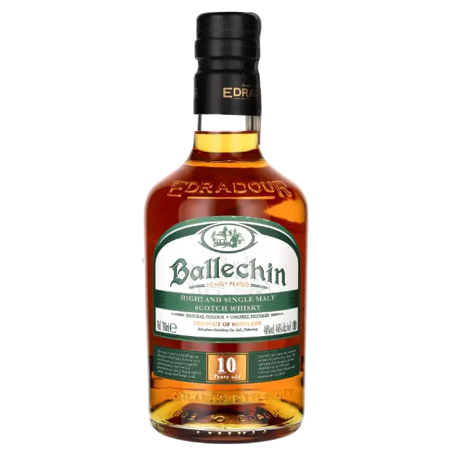 zdjęcie produktu BALLECHIN 10Y 46% 0,7L 1