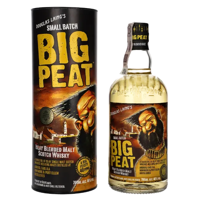 zdjęcie produktu BM BIG PEAT 46% 0,7L 0