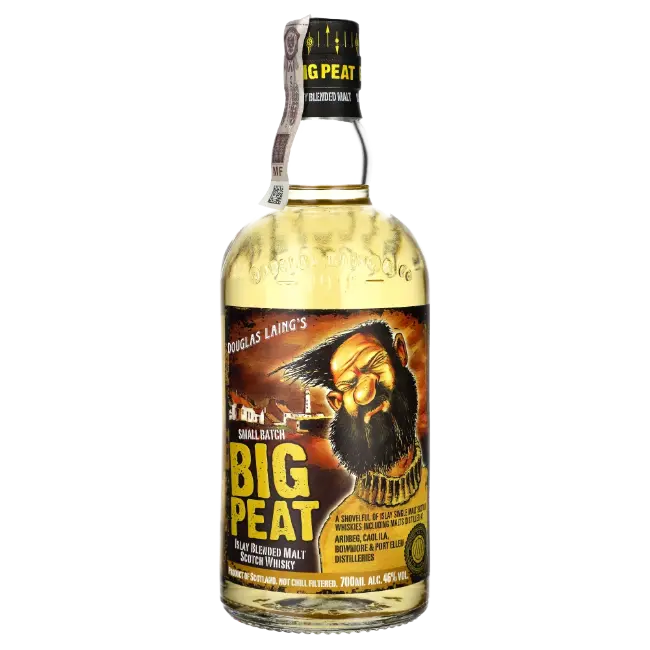 zdjęcie produktu BM BIG PEAT 46% 0,7L 1