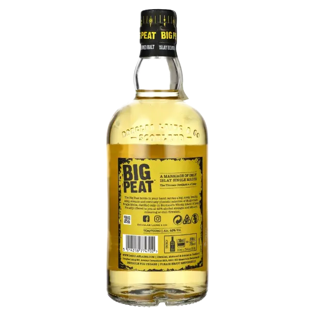 zdjęcie produktu BM BIG PEAT 46% 0,7L 2